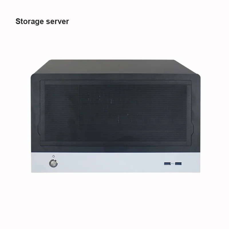 Сервер хранения данных Nas8-дисков слот для карты PCIE половинной высоты материнская