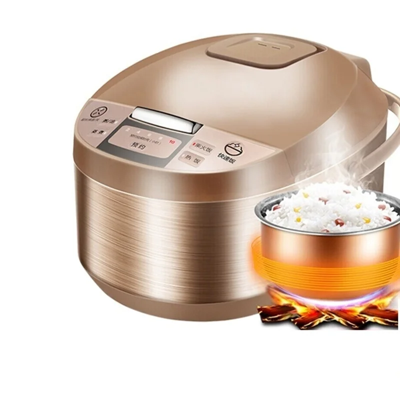 

Elettrico Kitchen Electrical Appliance Mini Heated Container Electrodomestico Food Warmer Arroz Panela Eletrica Rice Cooker