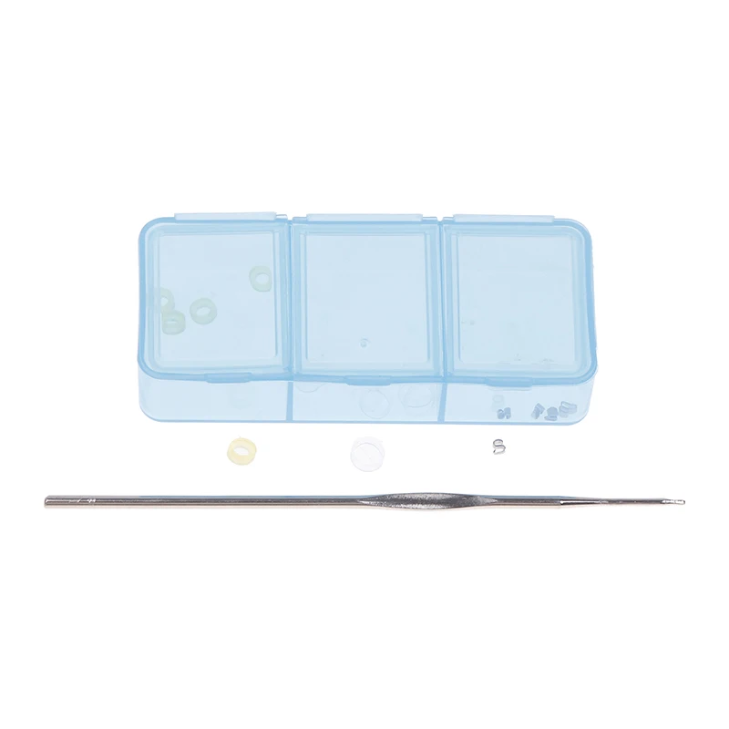 1 комплект корректор для вросших ногтей педикюр восстановление лечение на ногах