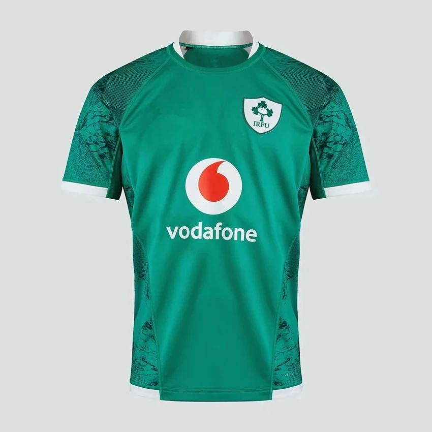 

2021/22 Ireland Home Rugby Jersey Shirt size S-M-L-XL-XXL-3XL-4XL-5XL