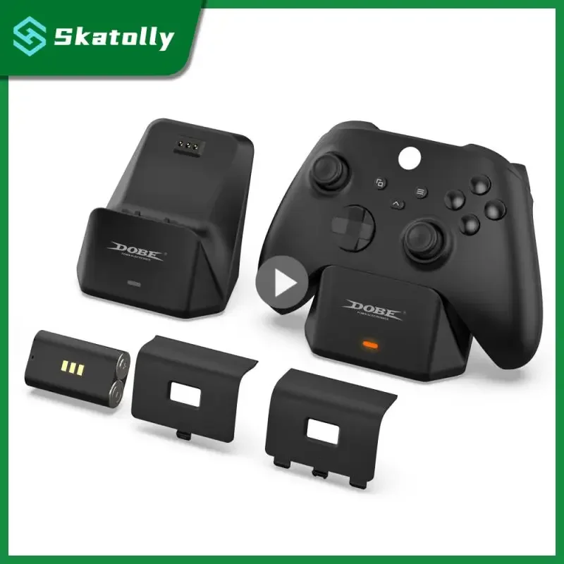 Беспроводное зарядное устройство для контроллера док-станция быстрой зарядки с