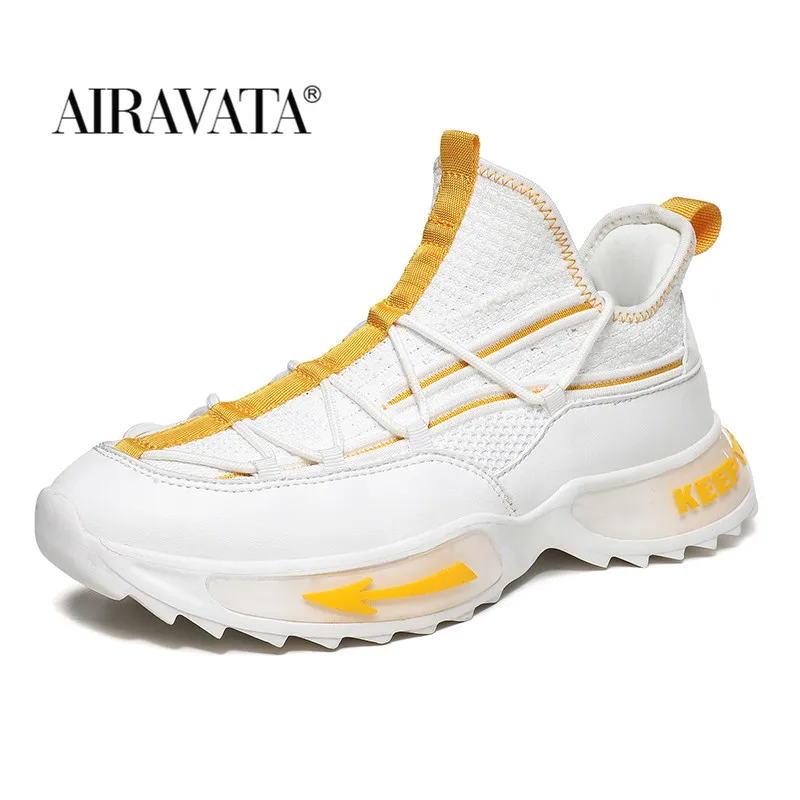 New Arrivals Stylish Mens Multi-sports Sneakers Cushioning Running Shoes for Men Lightweight Breathable Trainers Sports Shoes