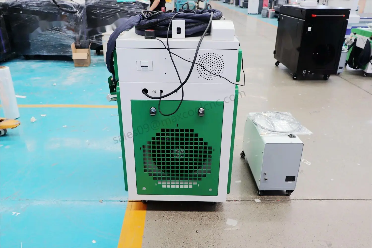 

2023 4 в 1 китайский производитель дешевый волоконно-лазерный сварочный аппарат для листового металла алюминия золота