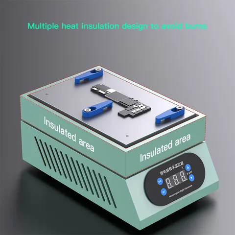 Каиси большая нагревательная платформа для пайки