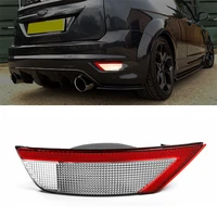 hot sale auto replacement parts for ford focus 08 12 reflector tail fog light left clear lamp passenger ns