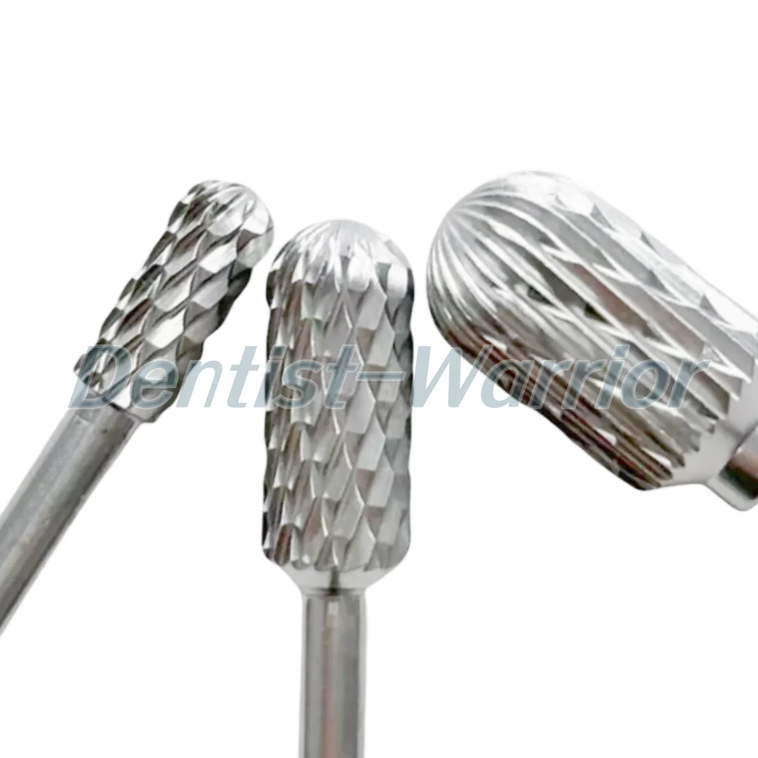 Стоматологическая дрель для обрезки боры удаления герба формирование