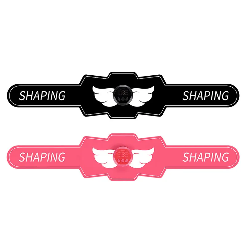 

Abdominal fitness equipment, waist support, abdominal sticker, massage device, lazy fitness clothing, charging abdominal muscles