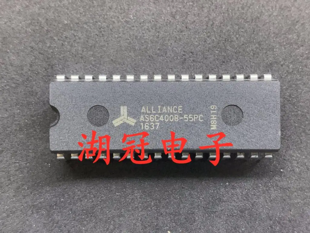 

AS6C4008-55PCN DIP28 AS6C4008