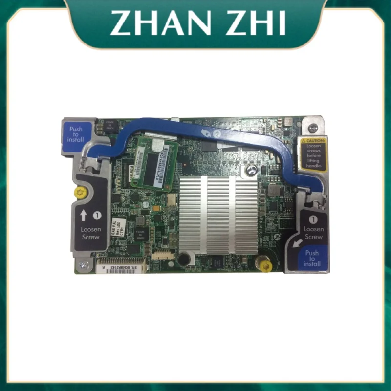670026-001 690164-B21 для HP Proliant BL460C G8 Gen8 Smart Array Card P220i RAID PCIe контроллер карта расширяющаяся плата