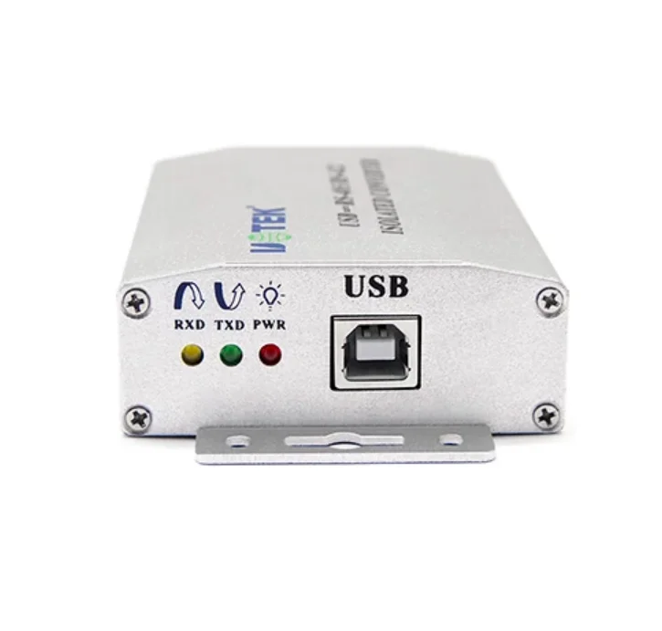Stable and simple device USB to RS-485/422 Converter with Isolation V2.0 UT-820E |
