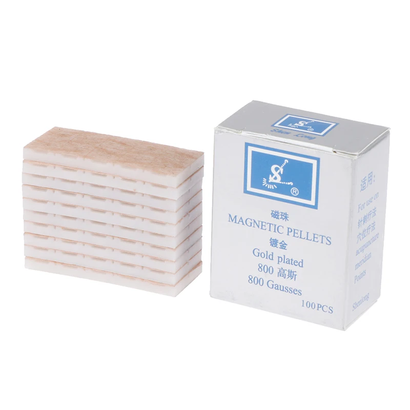 100 шт./коробка магнитные детали
