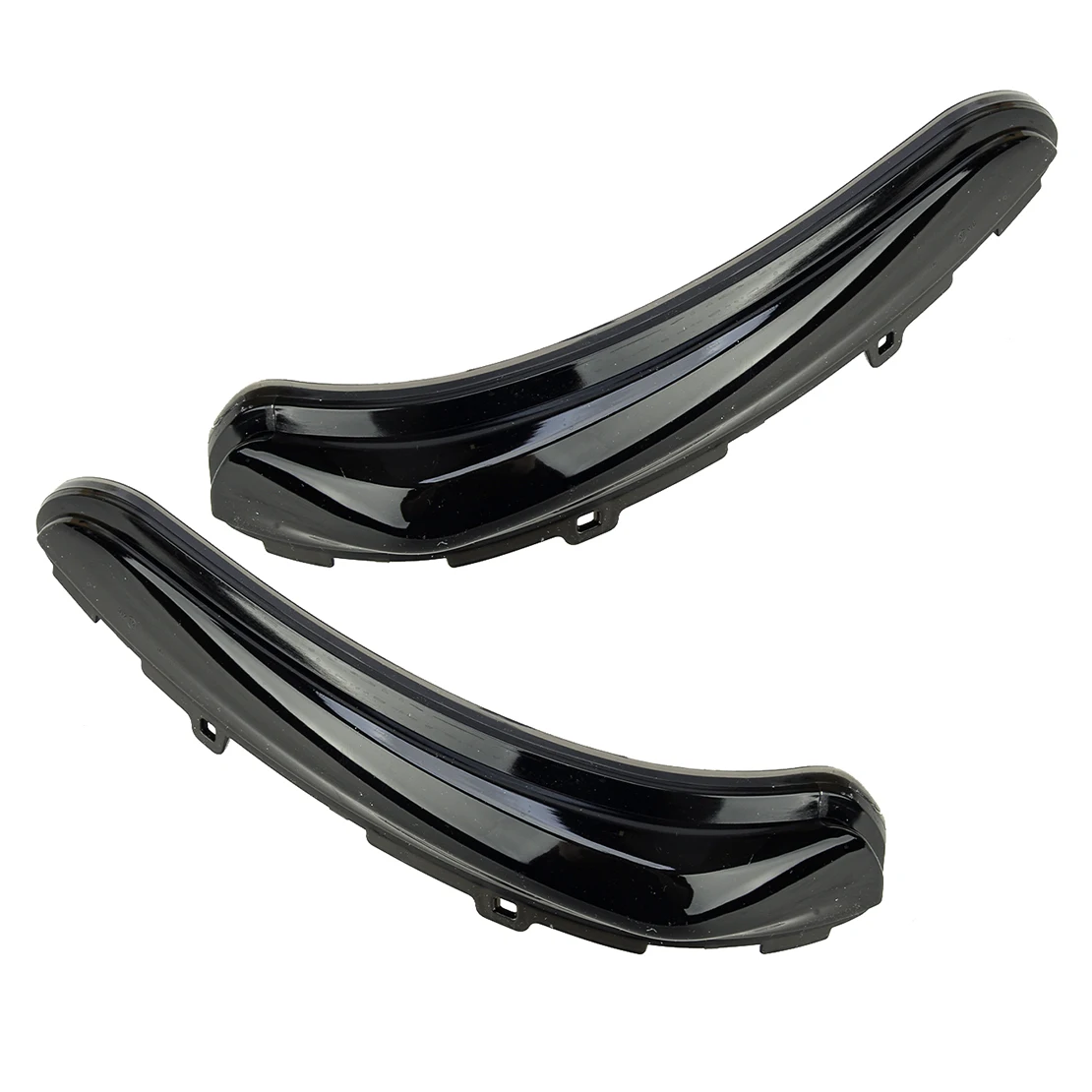 

1 пара, Светодиодные поворотники для Peugeot 208 2008 Citroen C3 C4 Cactus DC 12 В