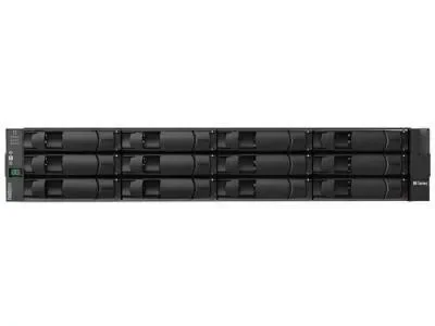 ThinkSystem DE120S 2U12 LFF сетевые данные электронное облако корпус расширения системы