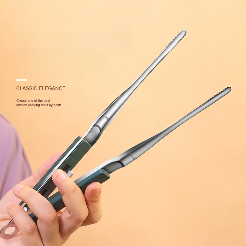 

Щипцы для гриля, из нержавеющей стали 304, 26 см