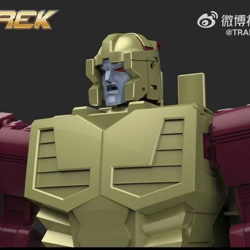 Фото В НАЛИЧИИ СЕЙЧАС: Фигурка-трансформер X-Transbots MX-70 The Headmasters №4
