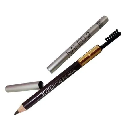 

NAKED 2 EYEBROW PENCIL WITH BRUSH 2in1 1pcs