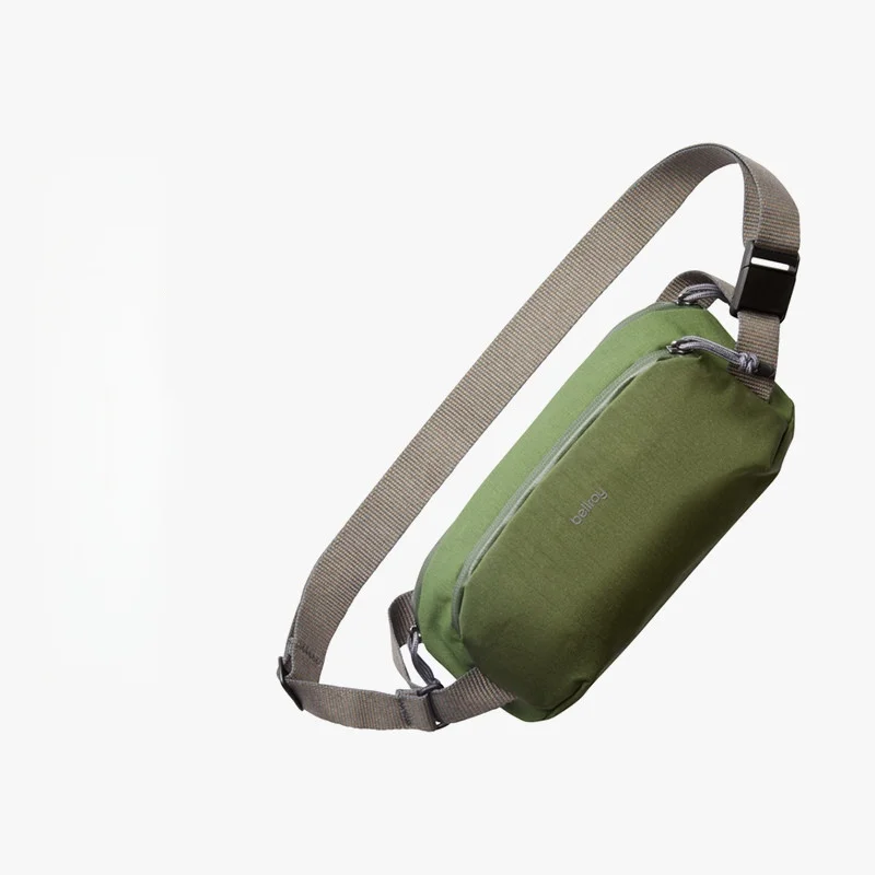 Фото Водонепроницаемая функциональная сумка Venture Ready 2.5L из нейлона с магнитным креплением: наплечная, поясная, кроссбоди, слинг-рюкзак, прочный дизайн №4