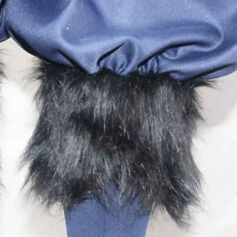 Двубилизация аниме Demon Slayer Hashibira Inosuke Косплей Костюм Хэллоуин Необычные брюки