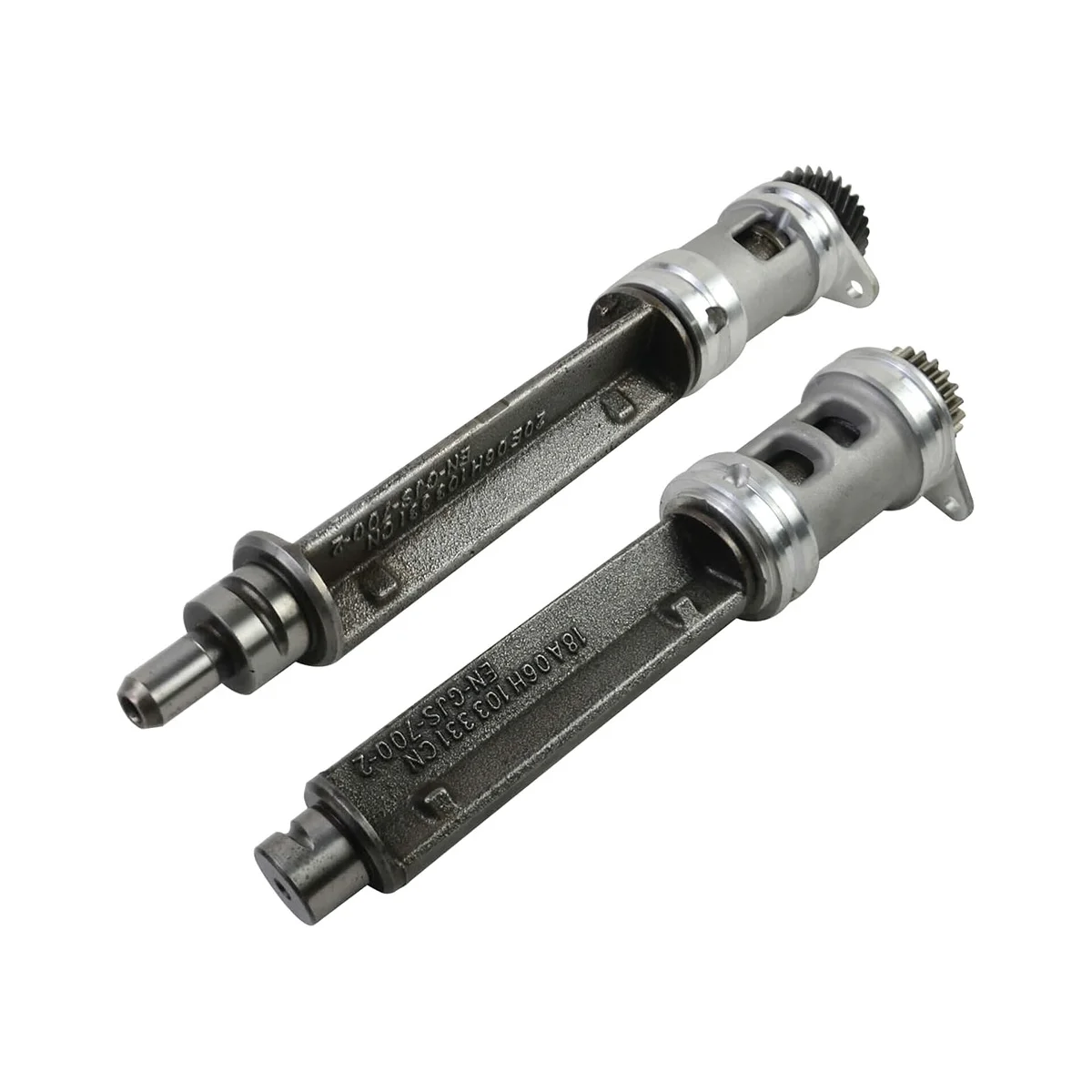 2X балансировочный вал двигателя для VW Golf Passat Audi A4 A6 Seat Skoda 06H103337CN 06H103273CK