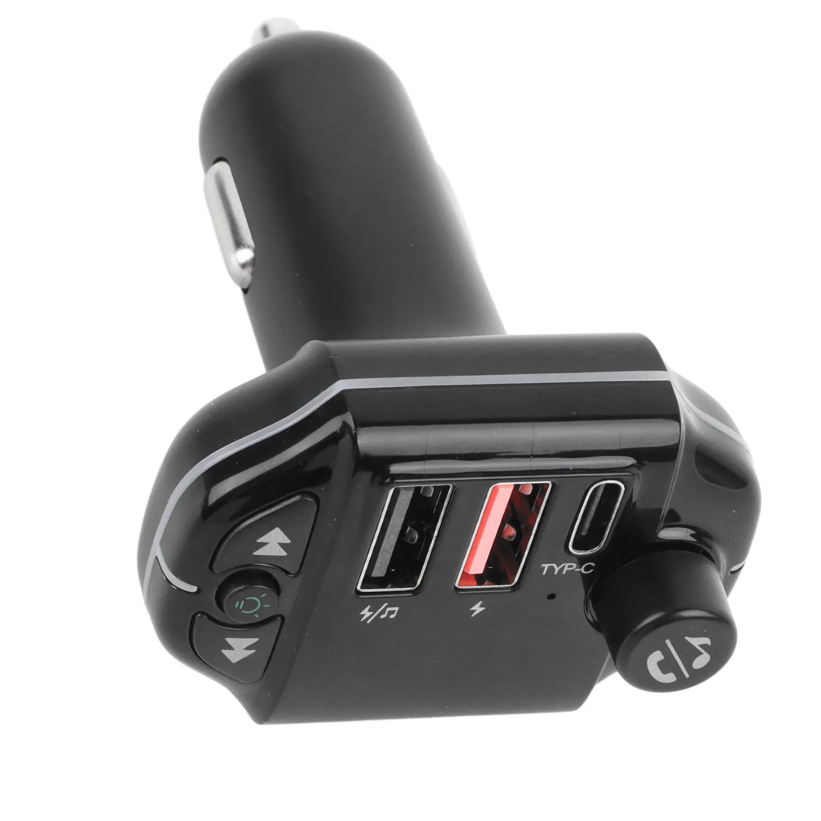 Автомобильное зарядное устройство Bluetooth FM-передатчик Беспроводной