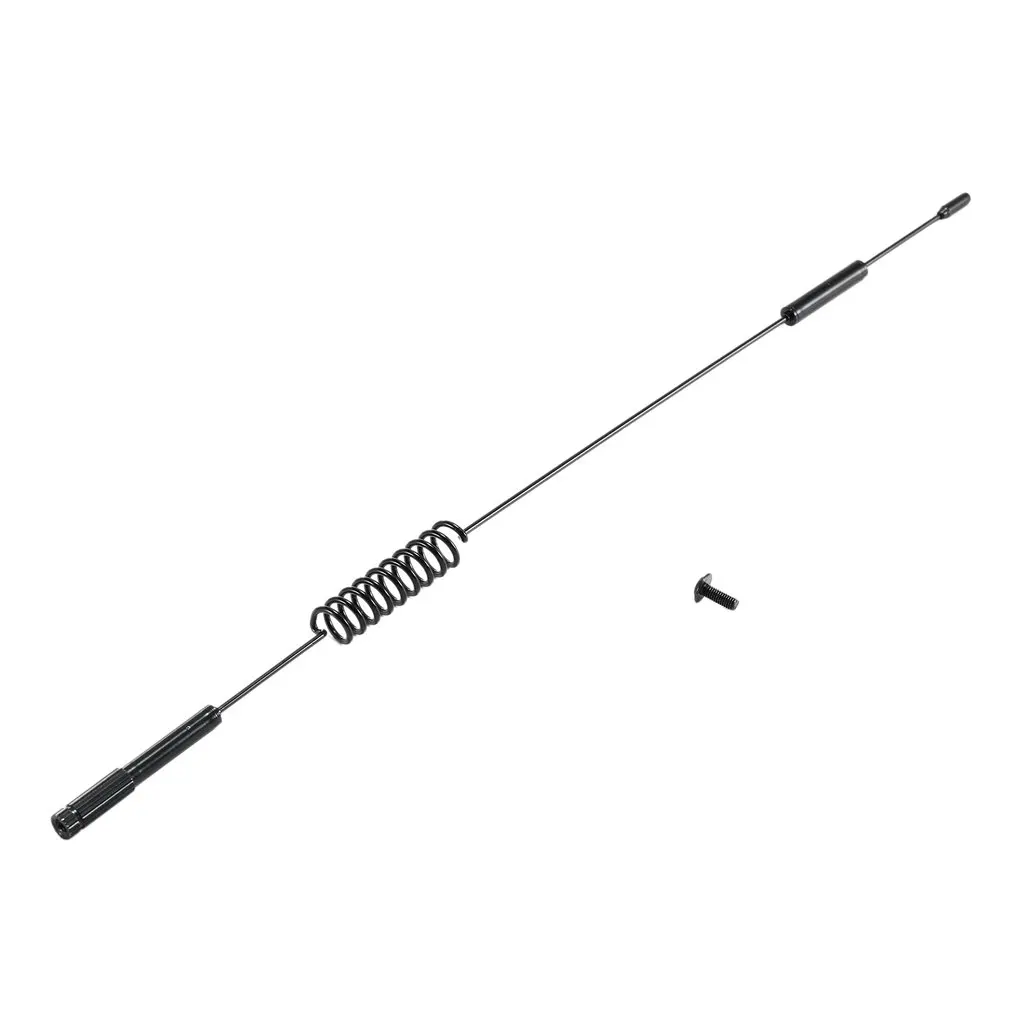 

Металлическая Автомобильная металлическая антенна 19 см/29 см, 1 шт., для радиоуправляемых гусеничных моделей Axial SCX10 90046 Traxxas TRX4 D90 D110 RC4WD G63