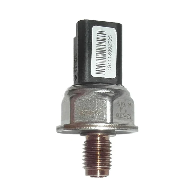 Датчик давления топливной направляющей Drucksensor 9653981180 55PP06-02 55PP0602 для Peugeot Citroen 1 4 6 HDI