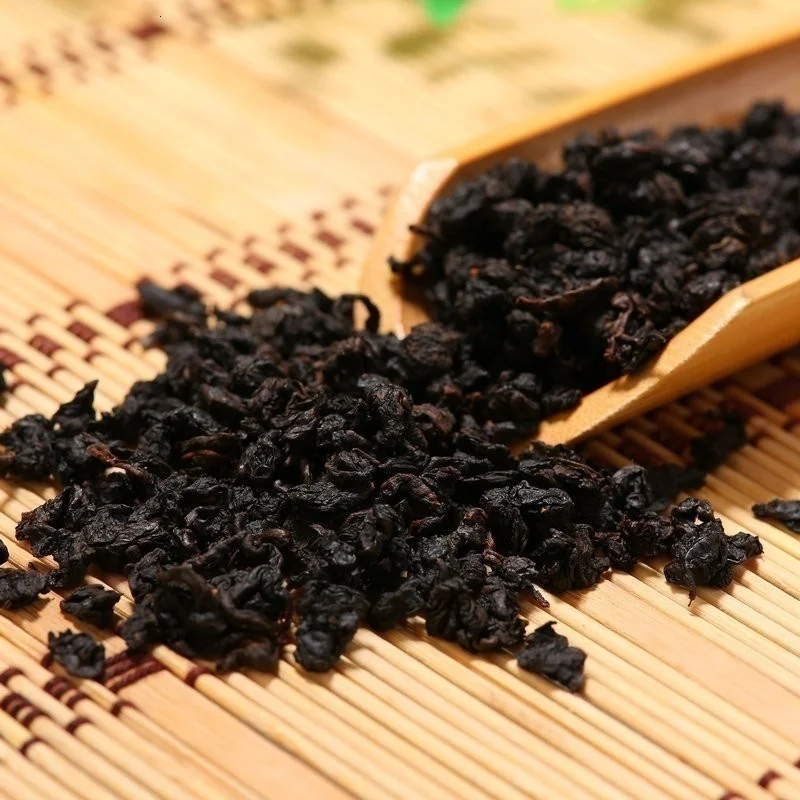 Китайский Быстросохнущий чай Oolong с маслом китайский запеченный галстук Guan Yin