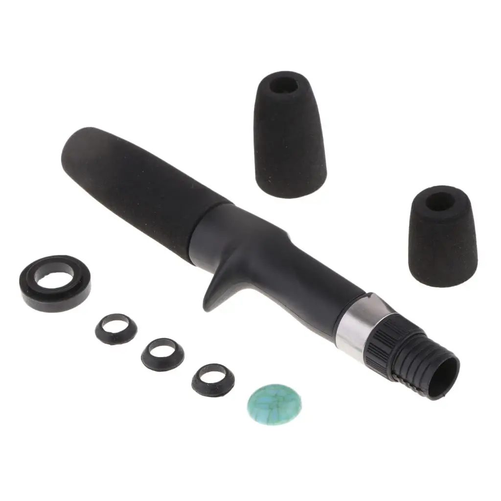 Ручка для зимней удочки замена ручек разделенной из пенопласта EVA