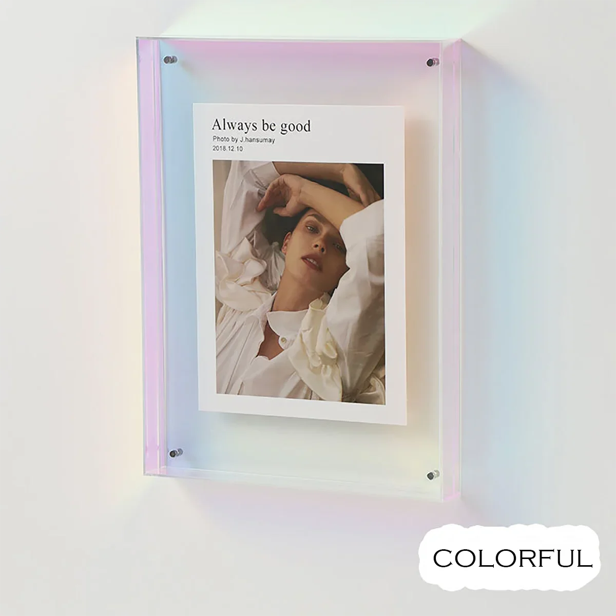 DUTRIEUX Акриловые фоторамки