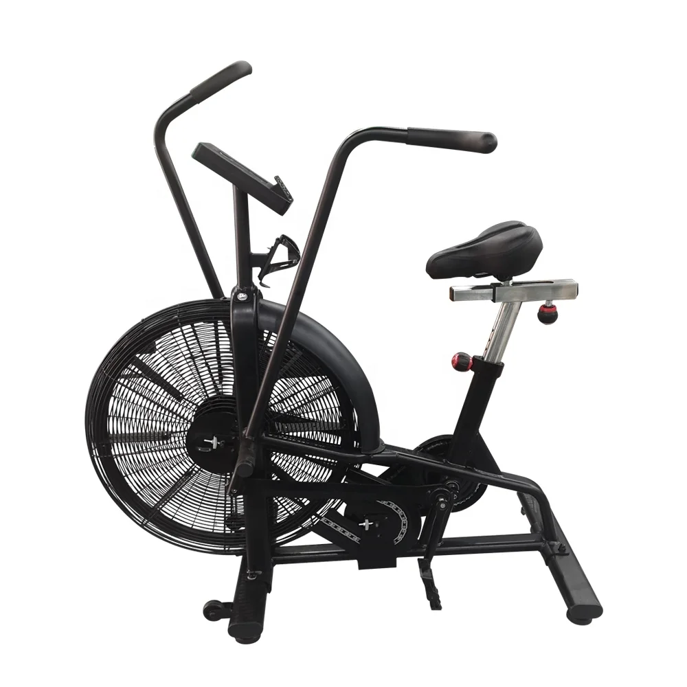 

ShengQi Air Bike Fitness Bike For Execising/upright Fan Bike Gym Equipment