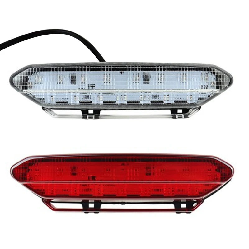 

Motorcycle Tail Light LED Brake Light Turn Signal Light for Yamaha- YFZ450 2006-2009 5TG847102100