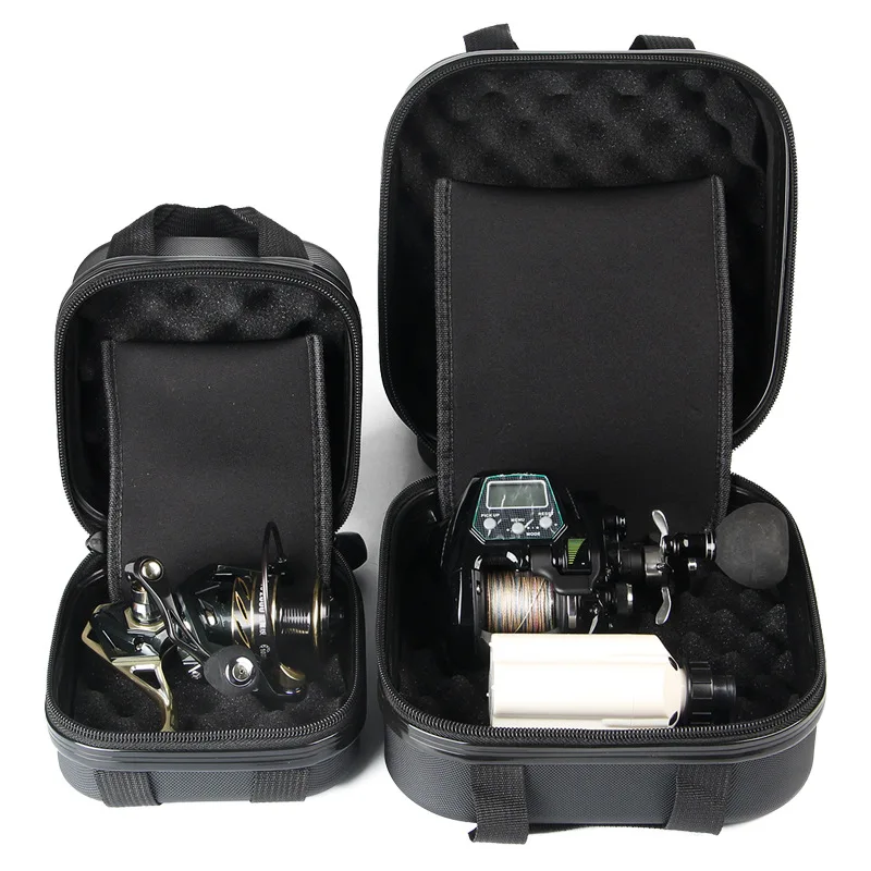 

2023 Fishing Tackle Bag Outdoor Sports Single Shoulder Bag Fishing Reel Storage Bag Fishing Lures Tackle Gear Bags Pesca