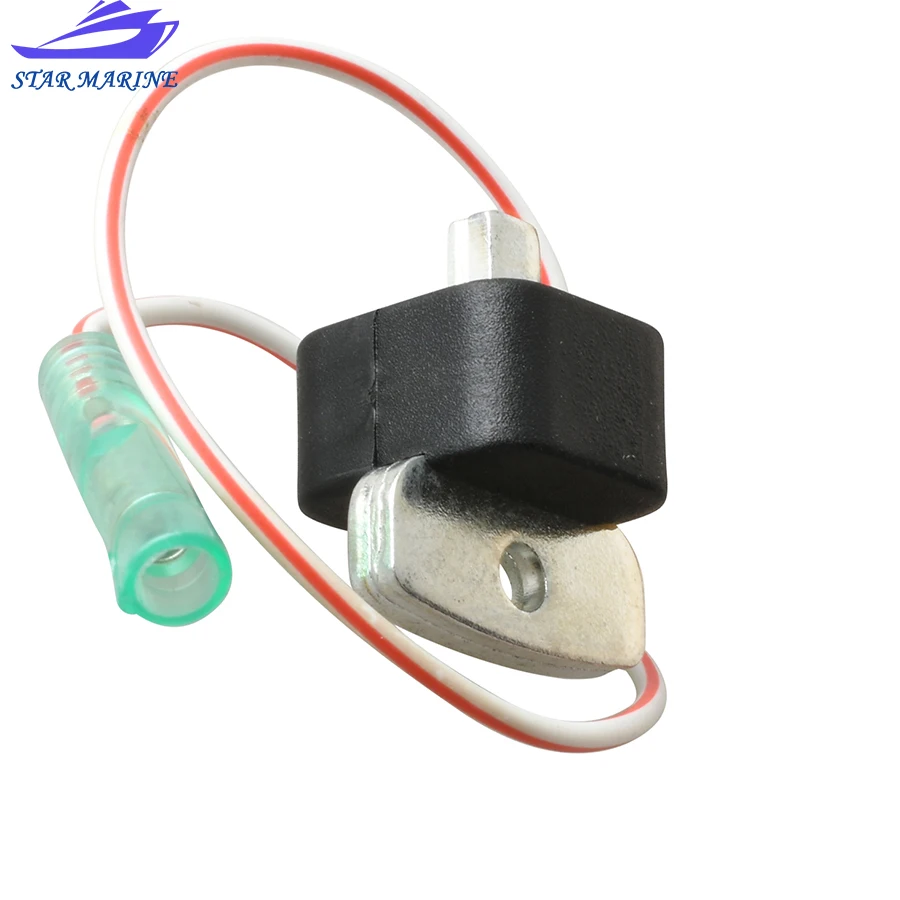 6E7-85580-70-00 Катушка пульсатор для подвесного мотора Yamaha 8HP 6G0-85580-70 Watercraft&ampJet-ski