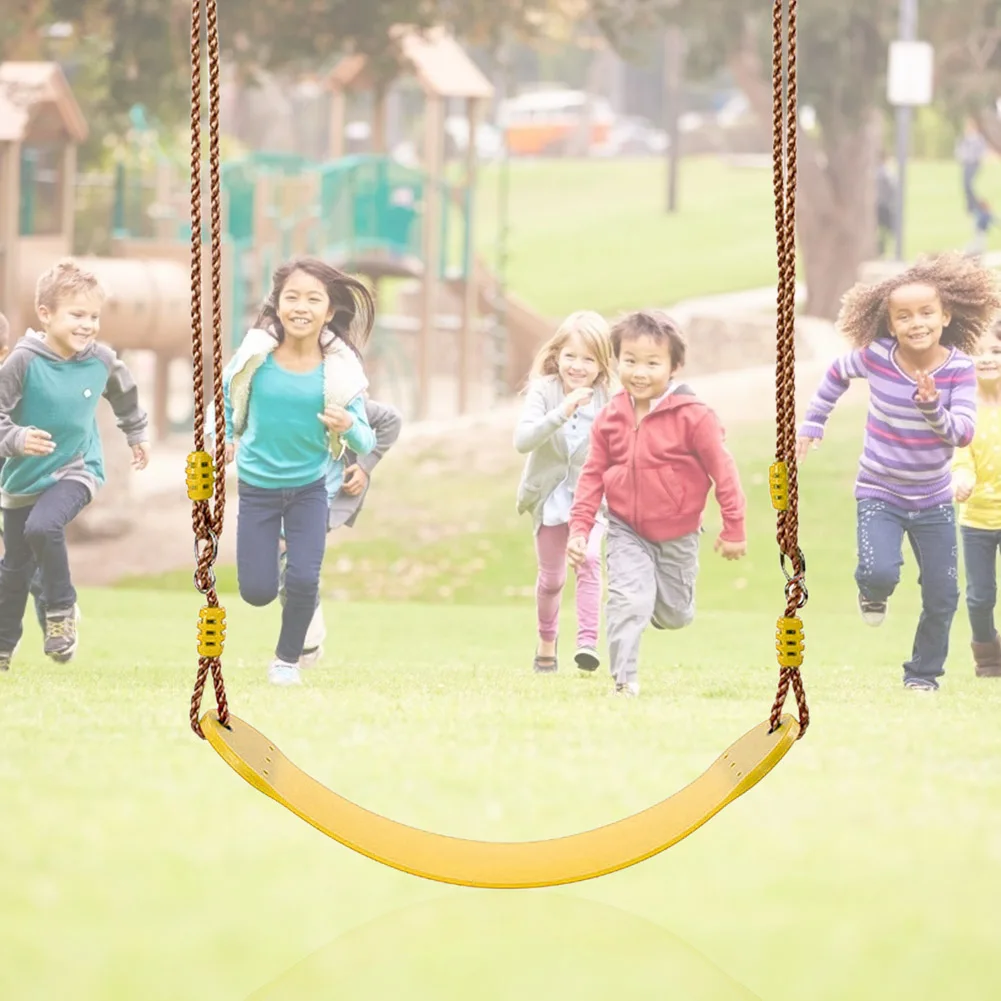

U-shaped Hanging Chair Indoor Swinging Rocking Chair Jumper Bouncing Hammock Playground Equipment Swing Suit Indoor Toys