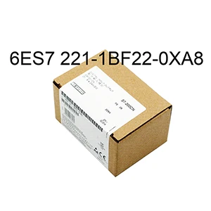 

PLC Module 6ES7221-1BF22-0XA8 6ES7 221-1BF22-0XA8