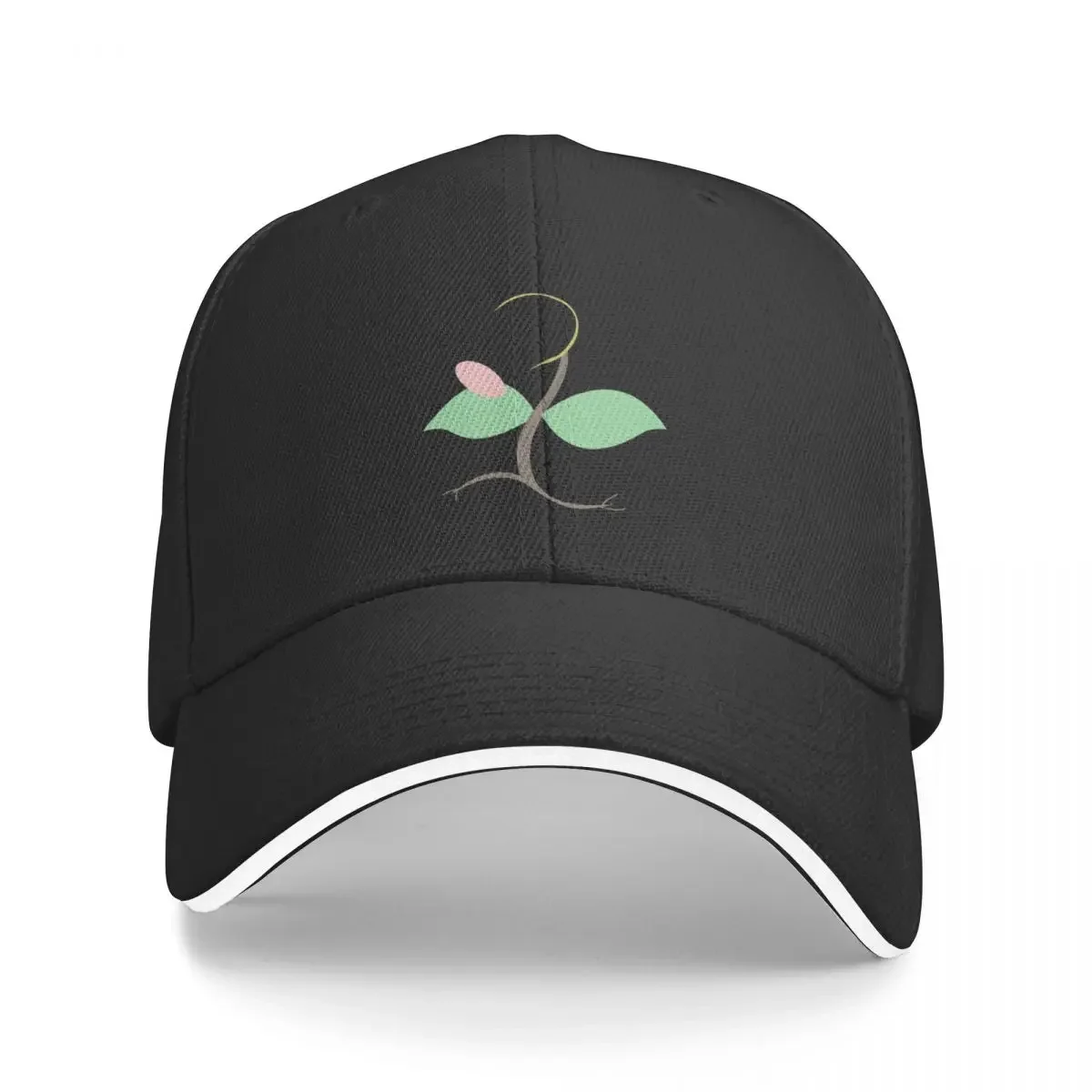 Бейсбольная кепка Bellsprout | -F- Мужская черная шляпа с капюшоном роскошная женская