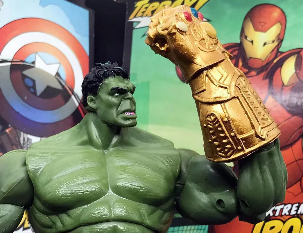 Экшн-Фигурка мстители 18 см | Игрушки и хобби