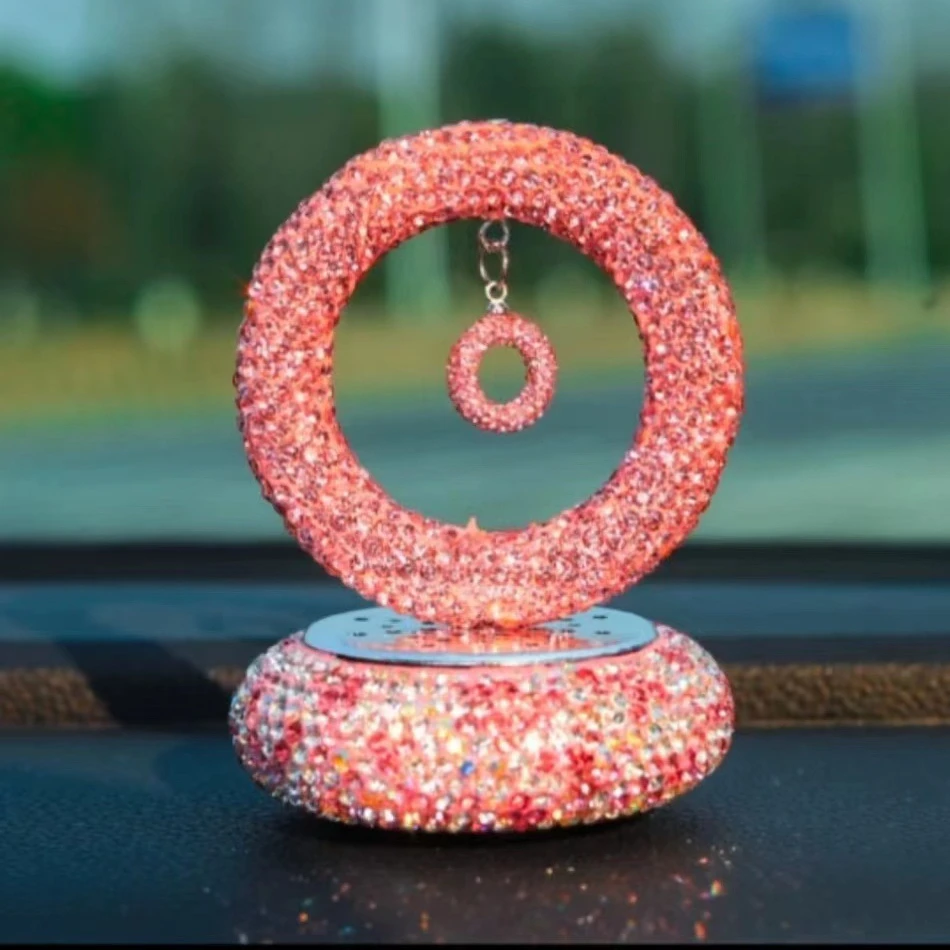 

Алмазный Ароматизатор для автомобиля, автомобильный диффузор, ароматизатор, милое украшение для автомобиля, интерьер автомобиля, аксессуары для женщин и девушек