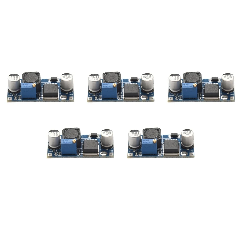 

30 Pack LM2596 DC To DC Buck Converter 3.0-40V To 1.5-35V Power Supply Step Down Module (30 Pack)