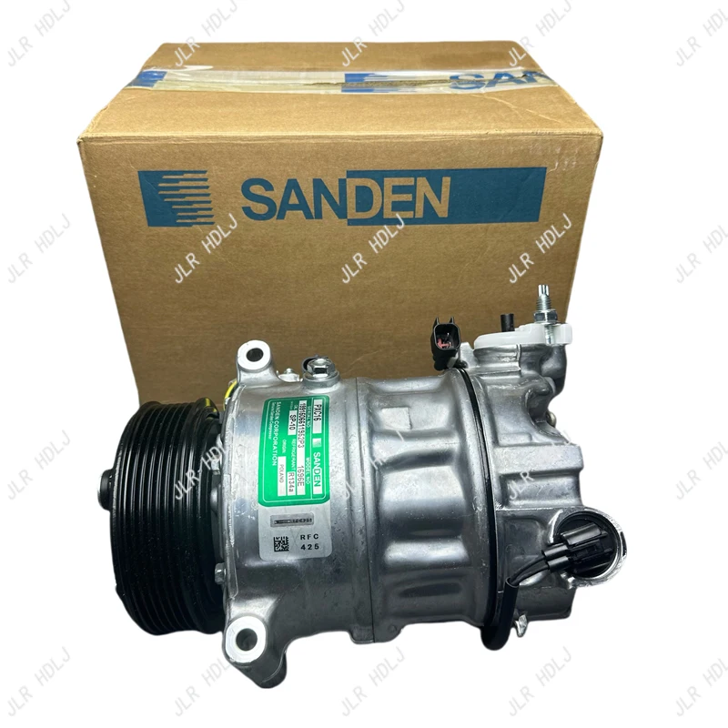 Спортивный компрессор для LAND ROVER DISCOVERY 4 RANGE LR013934 LR019133 LR056365 LR058017