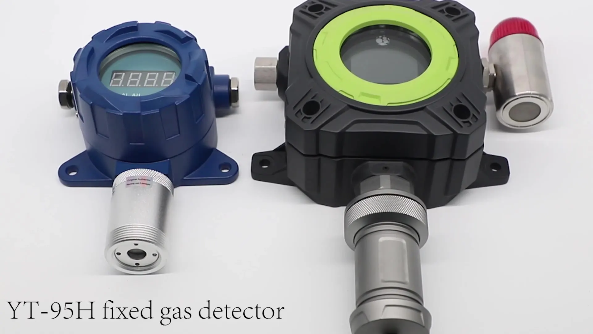 

Fixed wall mounted 24h online monitoring NH3 ammonia gas sensor detector