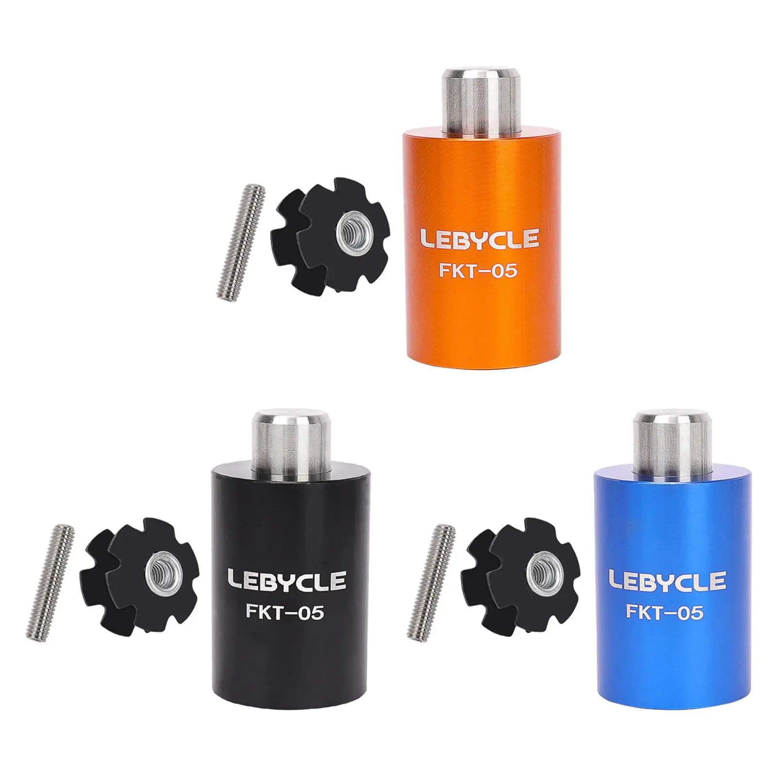 

Bike Fork Nut Setter Installation Sleeve Installer Aluminum Alloy Threadless Nut