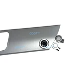 Датчик парковки для Pajero V97 V93, 1 шт., вспомогательное устройство для парковки для Montero V98 V87, угловой зазор для Shogun, Outlander II, ASX