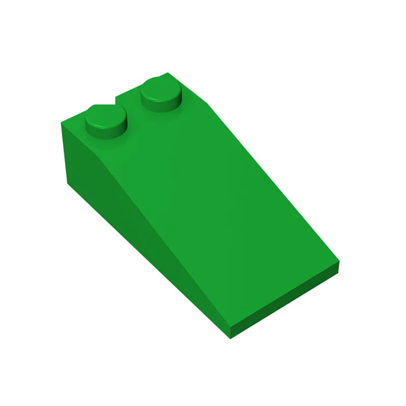 

10pcs 30363 Slope 18° 4x2 MOC Assemble Building Parts Bricks Accessories Blocks DIY Replaceble Particle Kid Toy High-tech Gift