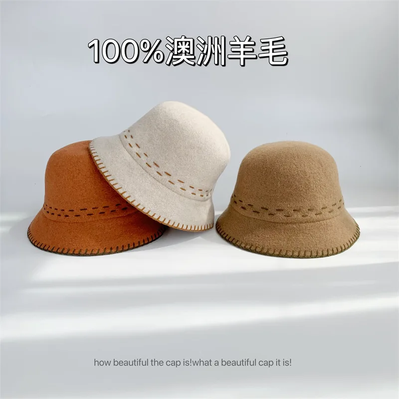 

Модные шапки, плоские женские шапки, зимняя Панама, шапка для женщин и мужчин, винтажная Зимняя шерстяная шапка рыбака, мужские шапки в стиле хип-хоп, повседневные мужские