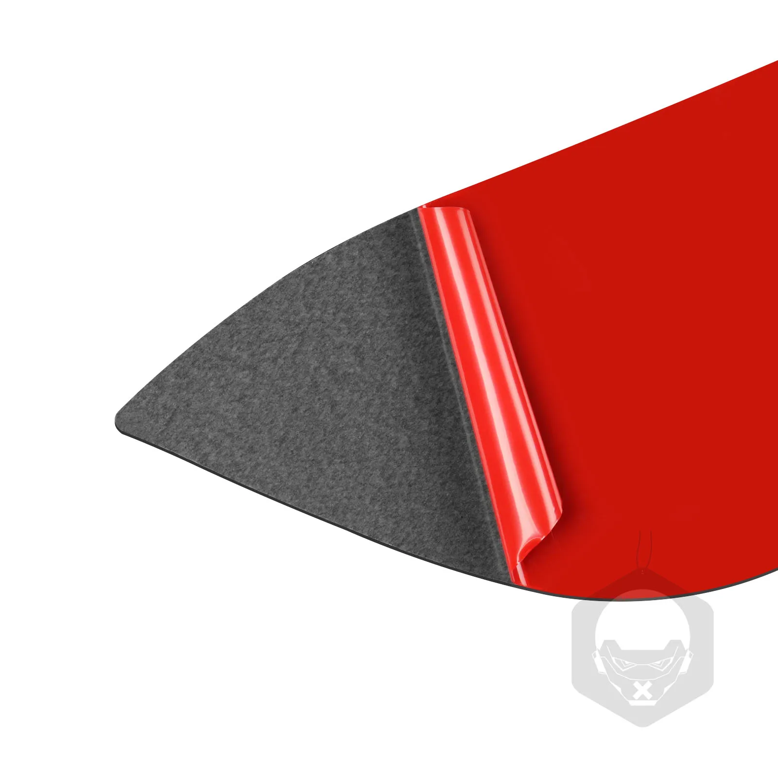 Автомобильная наклейка крышка для Porsche 718 982 Cayman Boxster 2016-2022 внешние аксессуары из