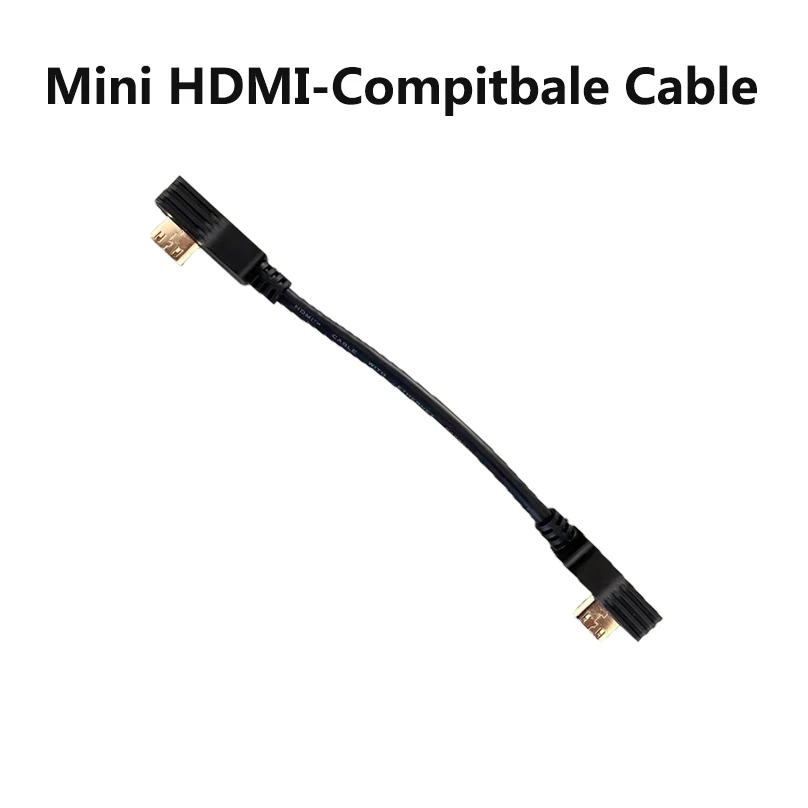 Mini HDMI Cable for HDZero Shark Byte RX5.1 Receiver