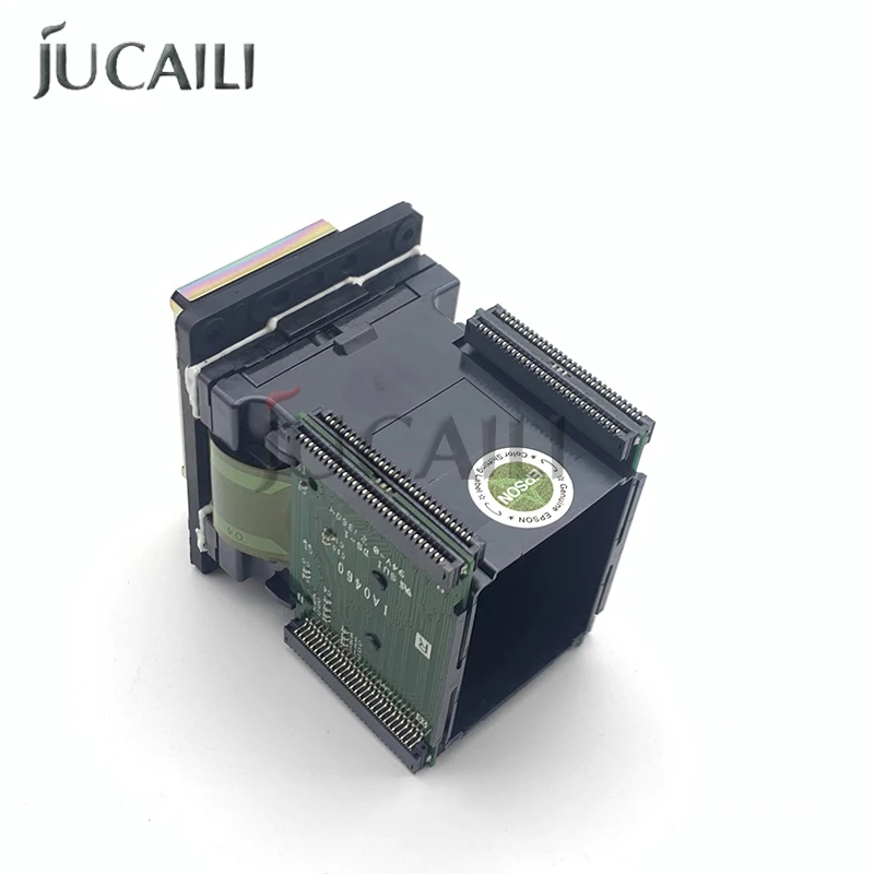 Фото Jucaili новая оригинальная золотая печатающая головка Epson L1440 DX6 DX7 для принтера Roland Mutoh Mimaki струйный принтер №4