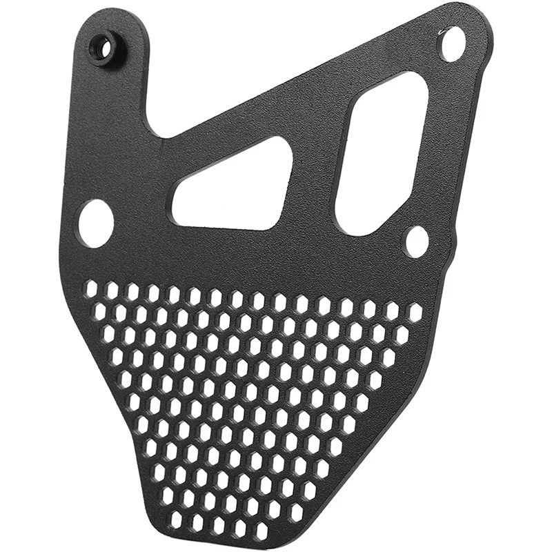 Мотоциклетный механизм дроссельной заслонки защитная крышка решетка для Yamaha Tenere