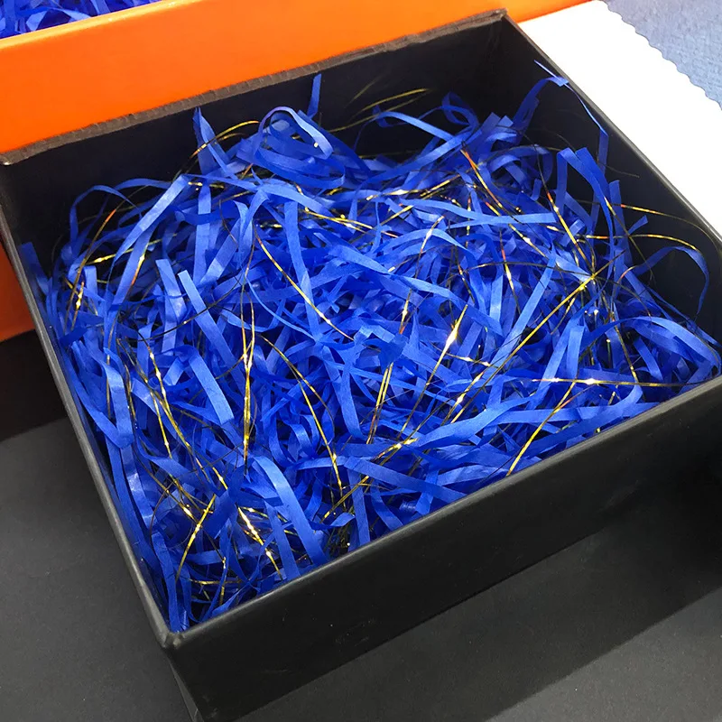 

Glitter Flash Raffia Confetti Mix Shredded TissuePaper Gift Box Filler Candy Chocolate Box Filling Fruit Basket Packing Supplies